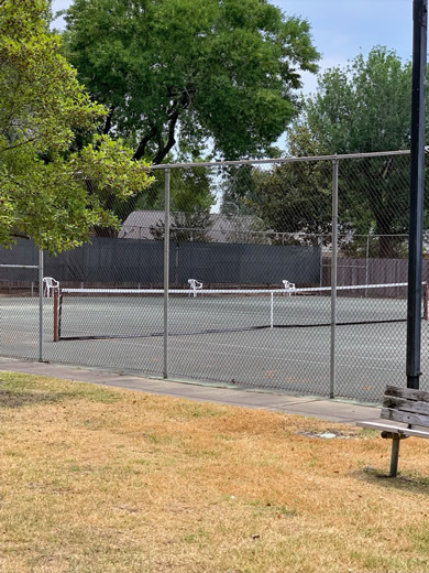 San Miguel Civic Association Tennis Courts